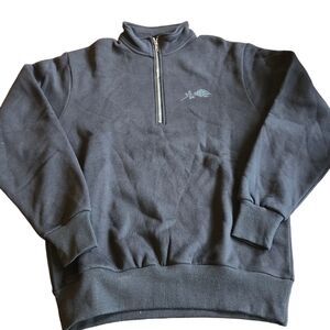 Civil Regime Quarter Zip Size Medium NWT